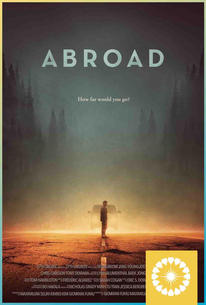Abroad poster art