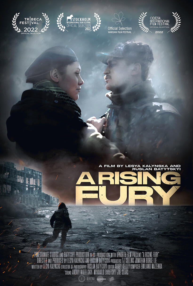A Rising Fury (2022) Tickets & Showtimes | Fandango