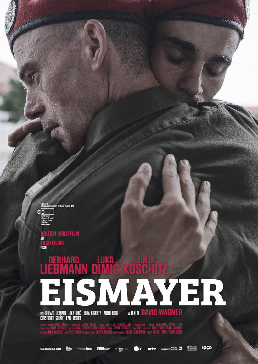 Eismayer poster art