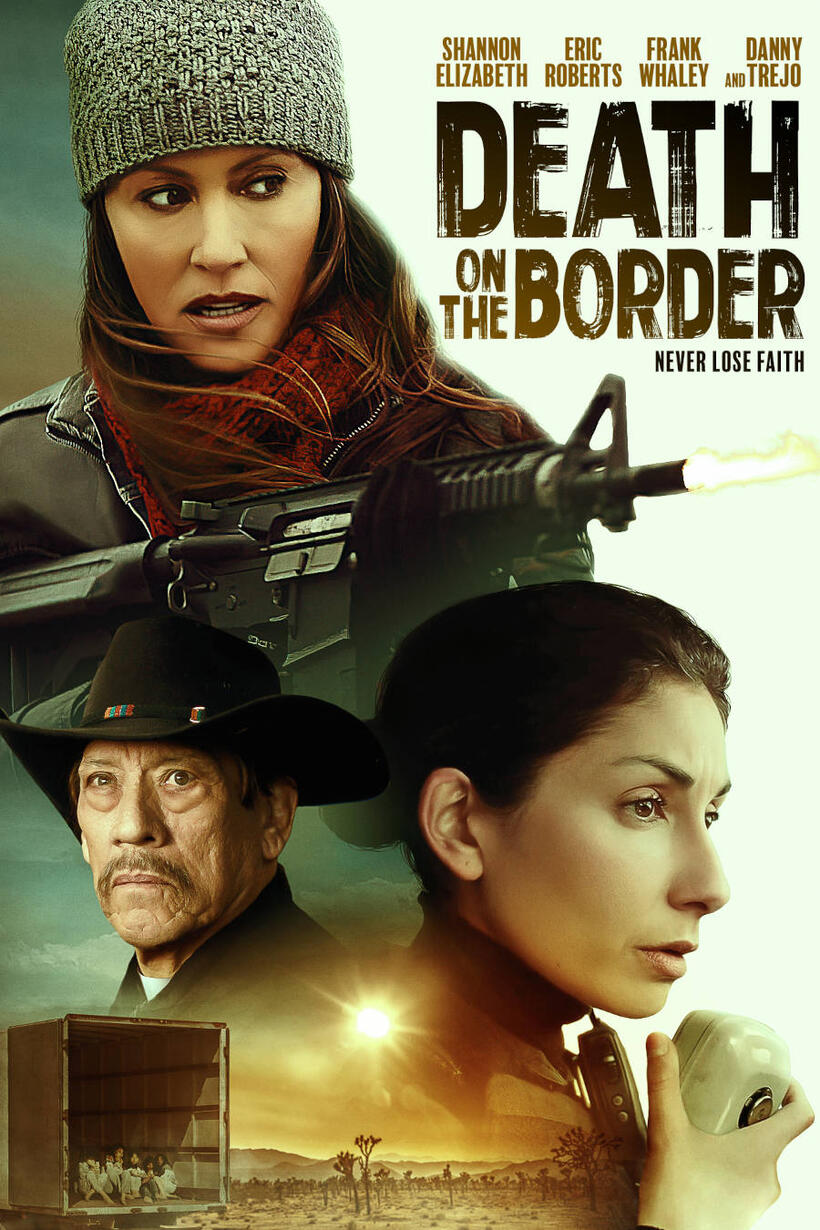 Death on the Border (2023) Showtimes Fandango
