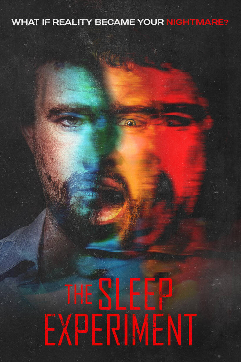 The Sleep Experiment poster art