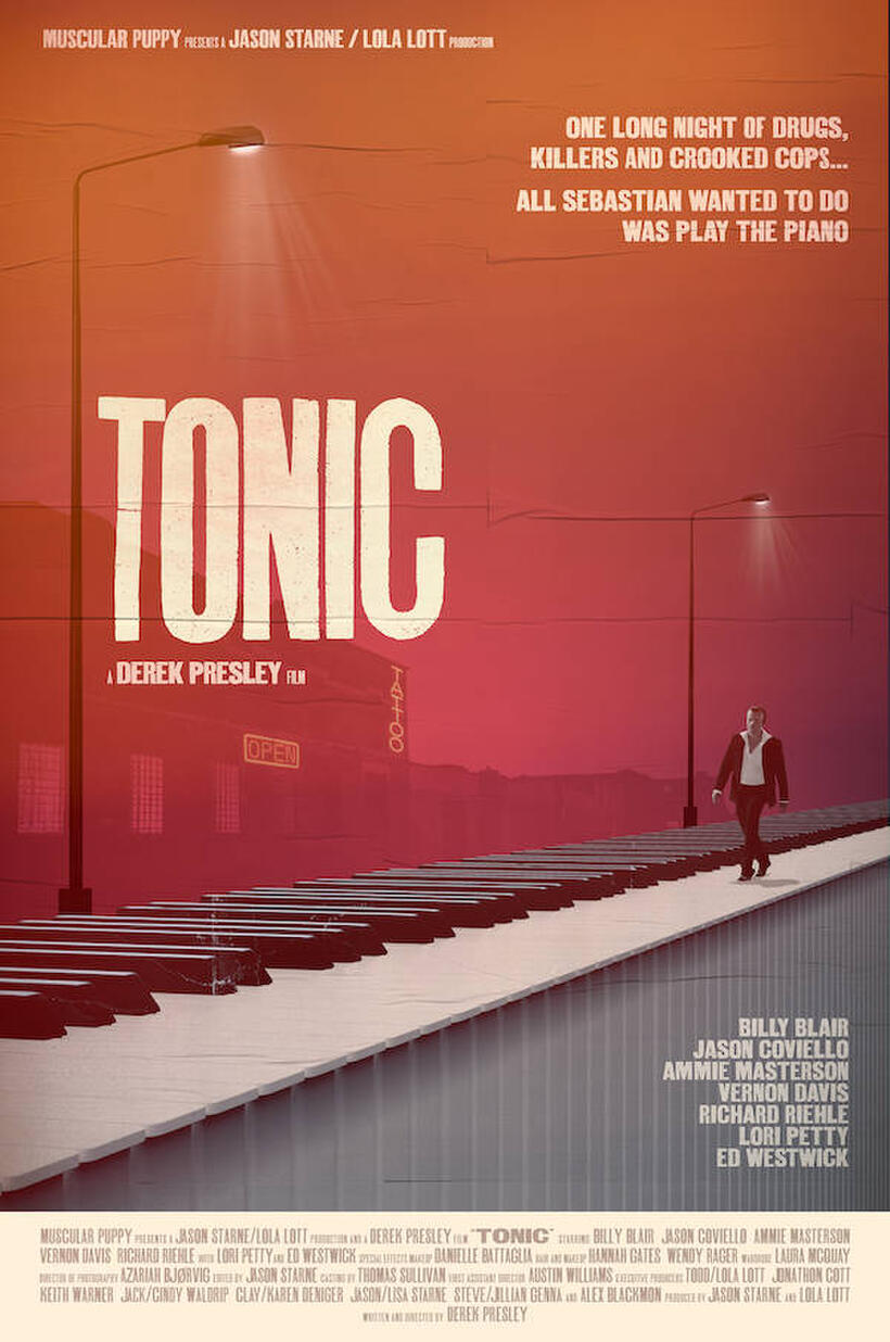 Tonic poster art