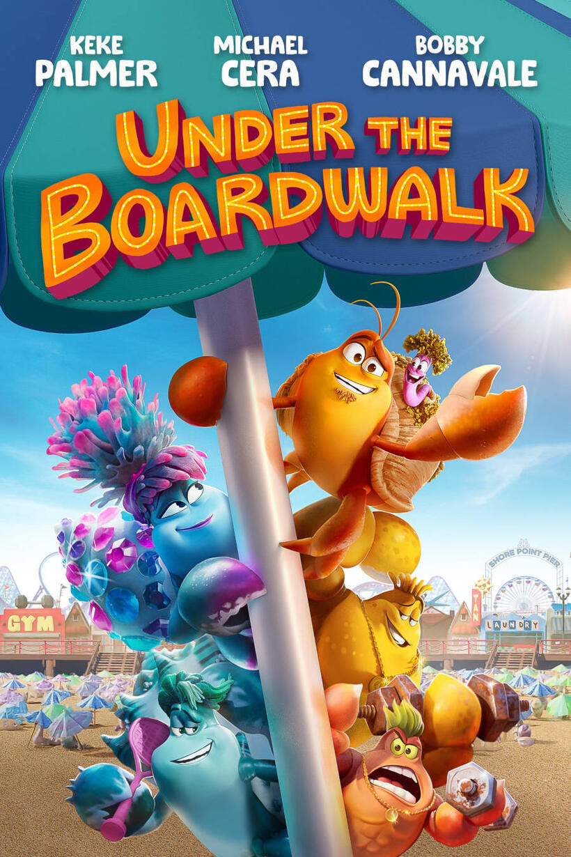 Under the Boardwalk (2023) Showtimes Fandango