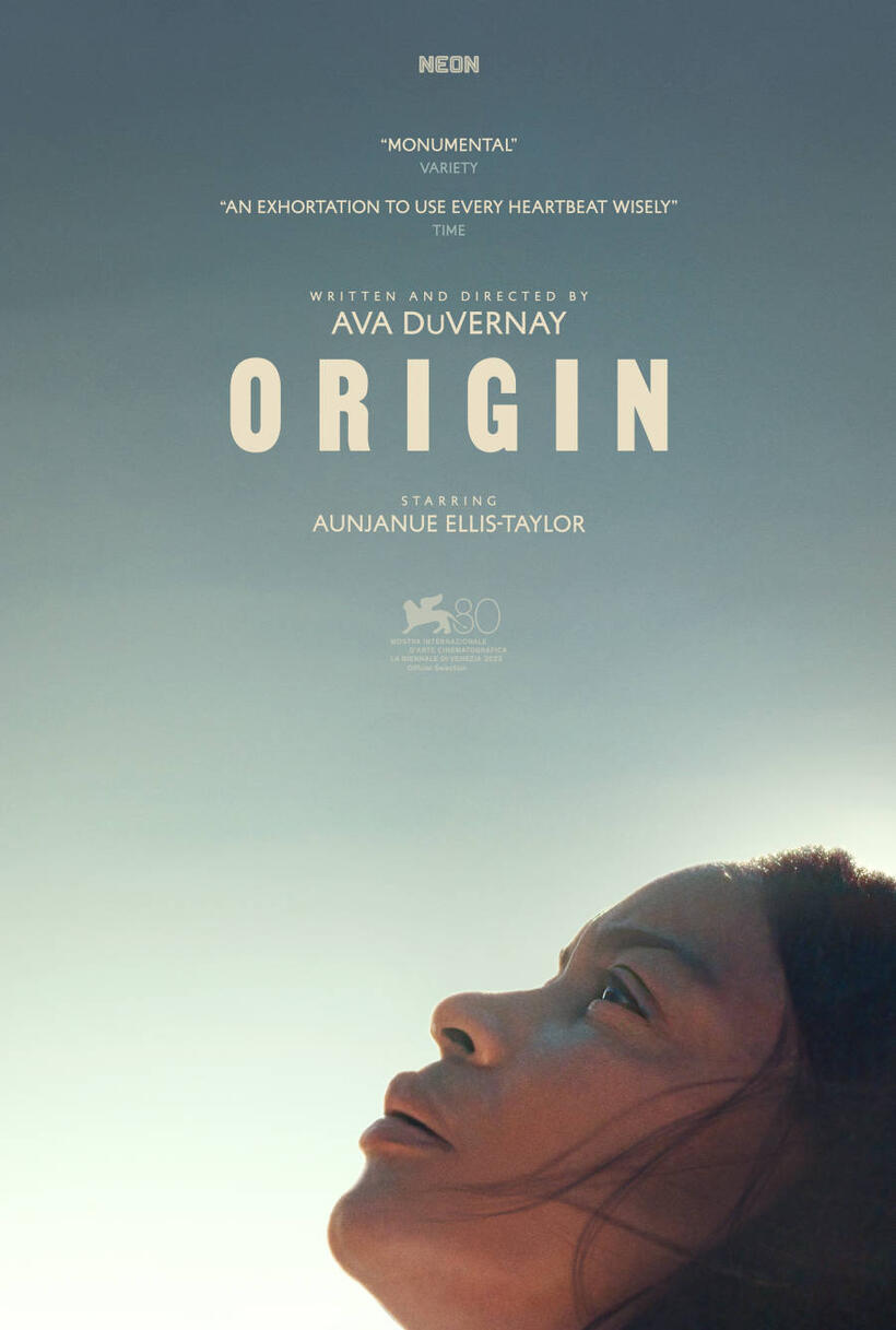 Origin poster art