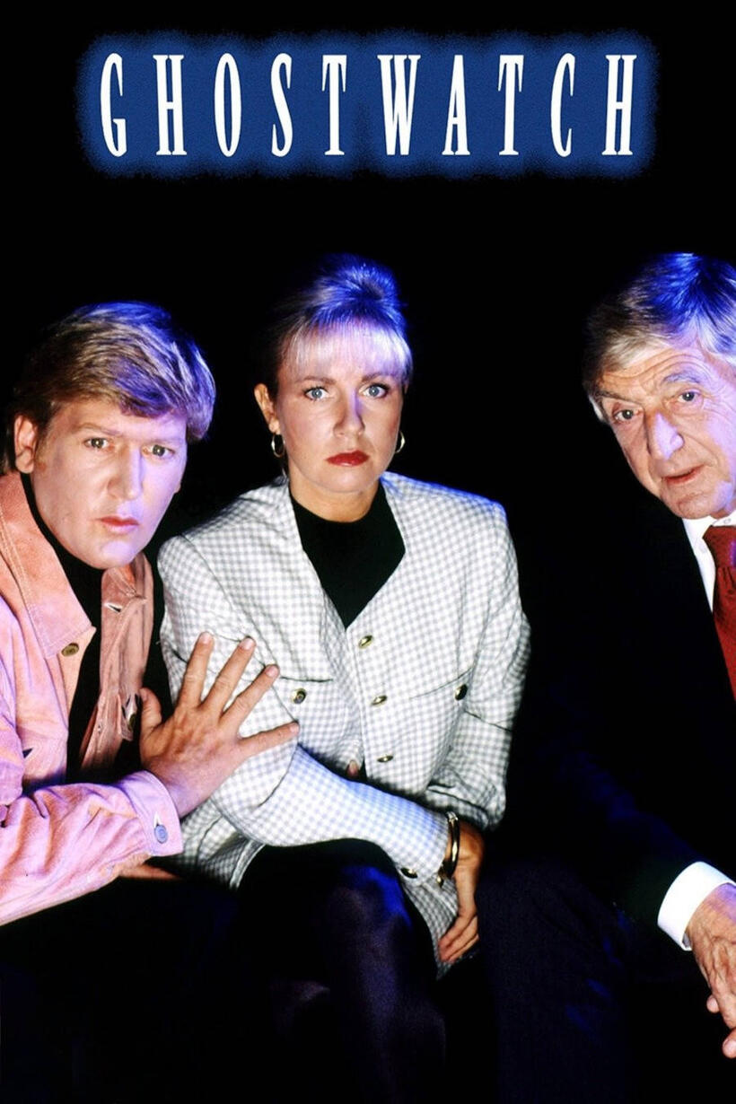 Ghostwatch poster art
