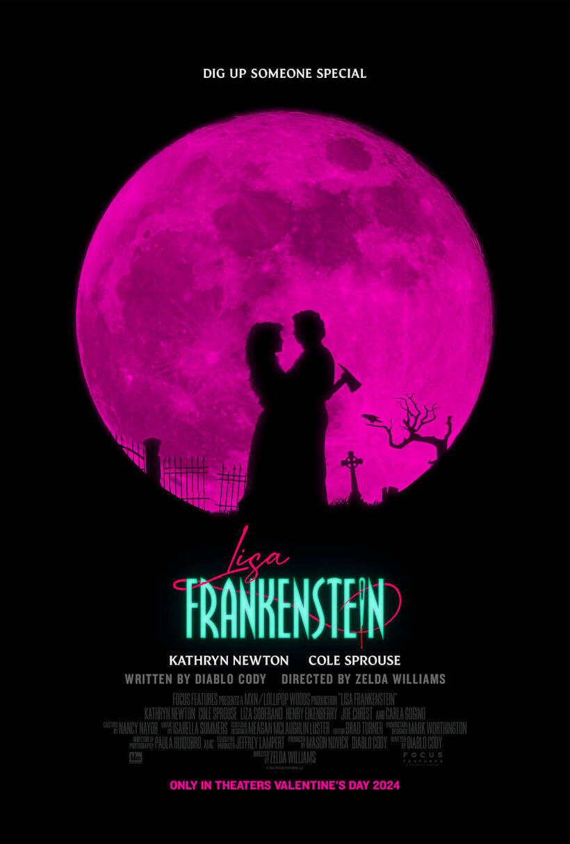 Lisa Frankenstein (2024) Tickets & Showtimes Fandango