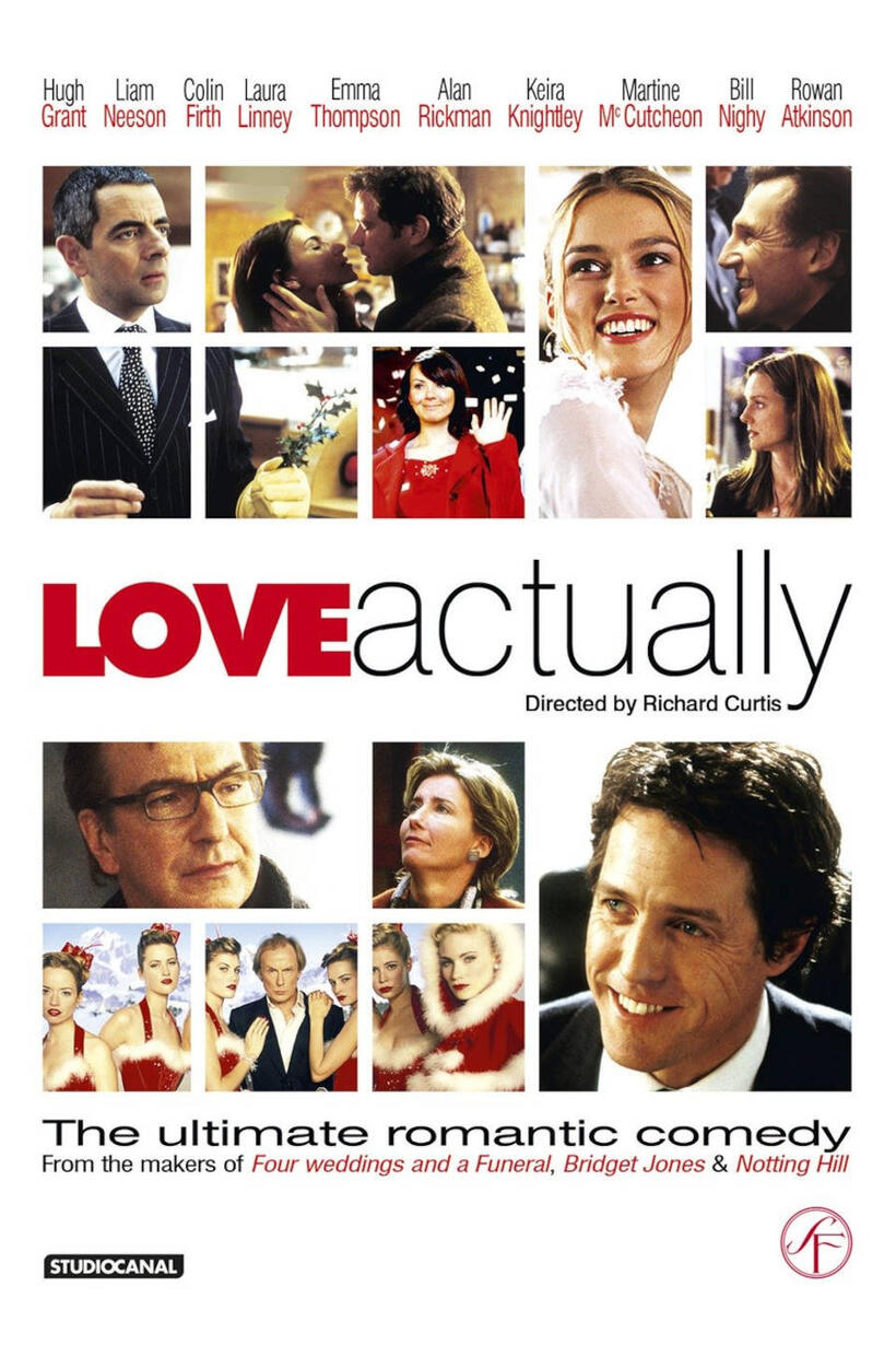 Love Actually 20th Anniversary (2023) Showtimes | Fandango