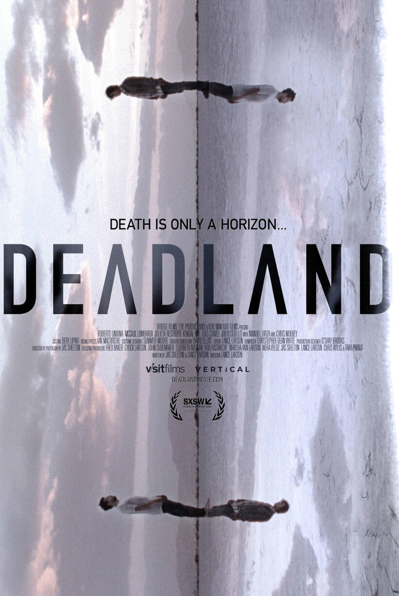 Deadland poster art