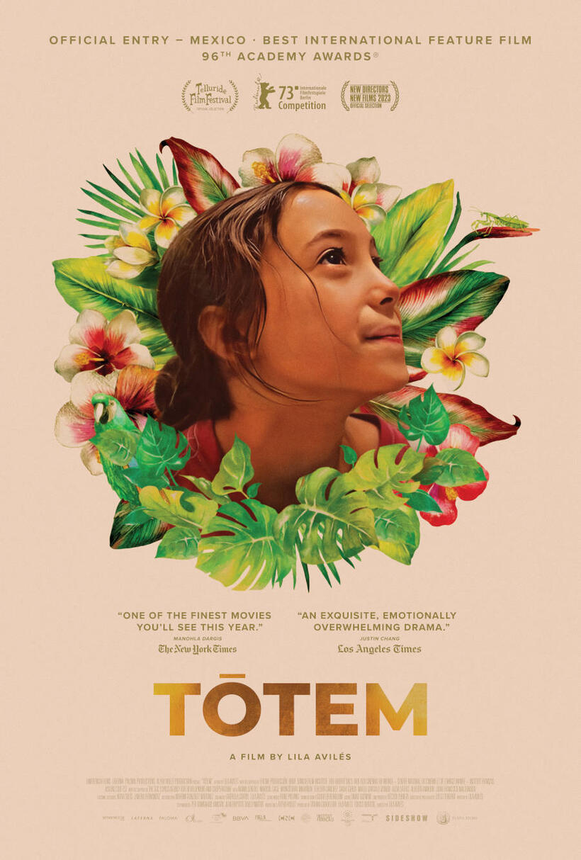 Tótem poster art