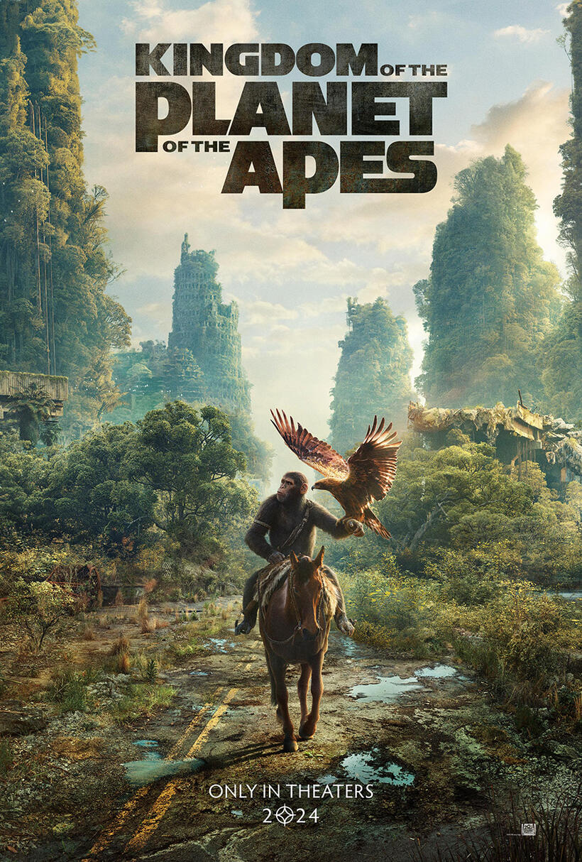 Kingdom of the of the Apes (2024) Showtimes Fandango
