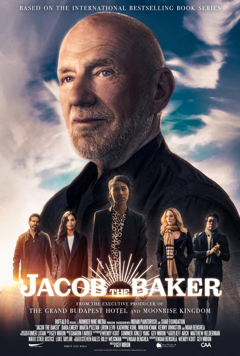 Jacob the Baker poster art