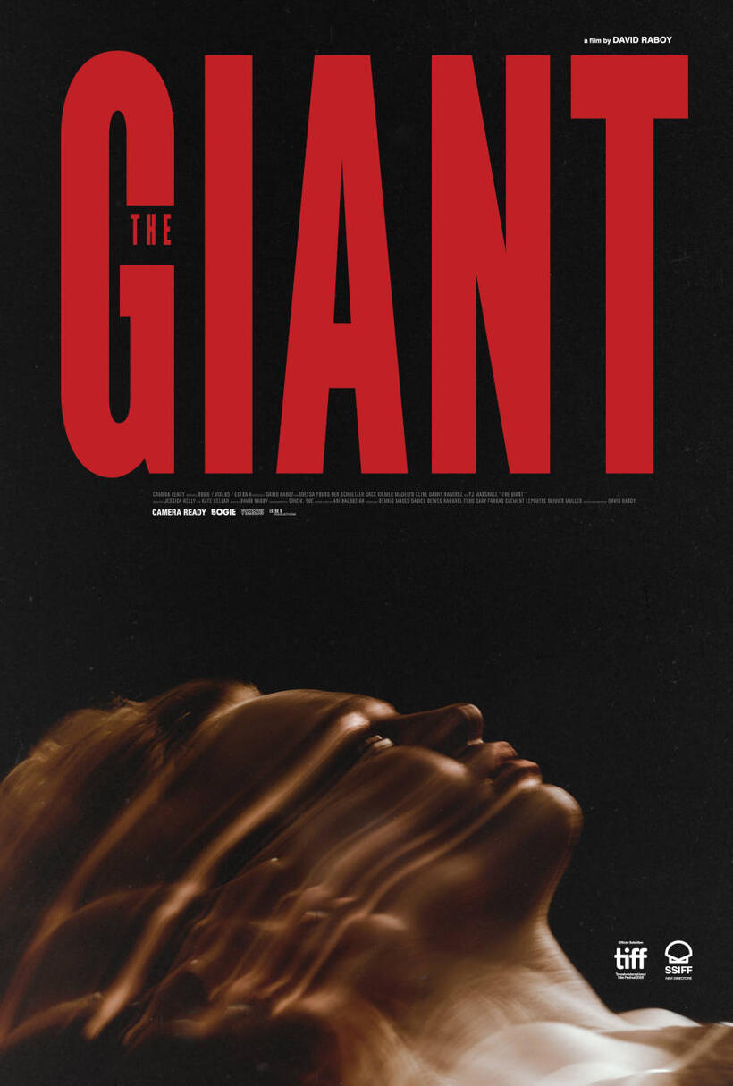 The Giant poster art