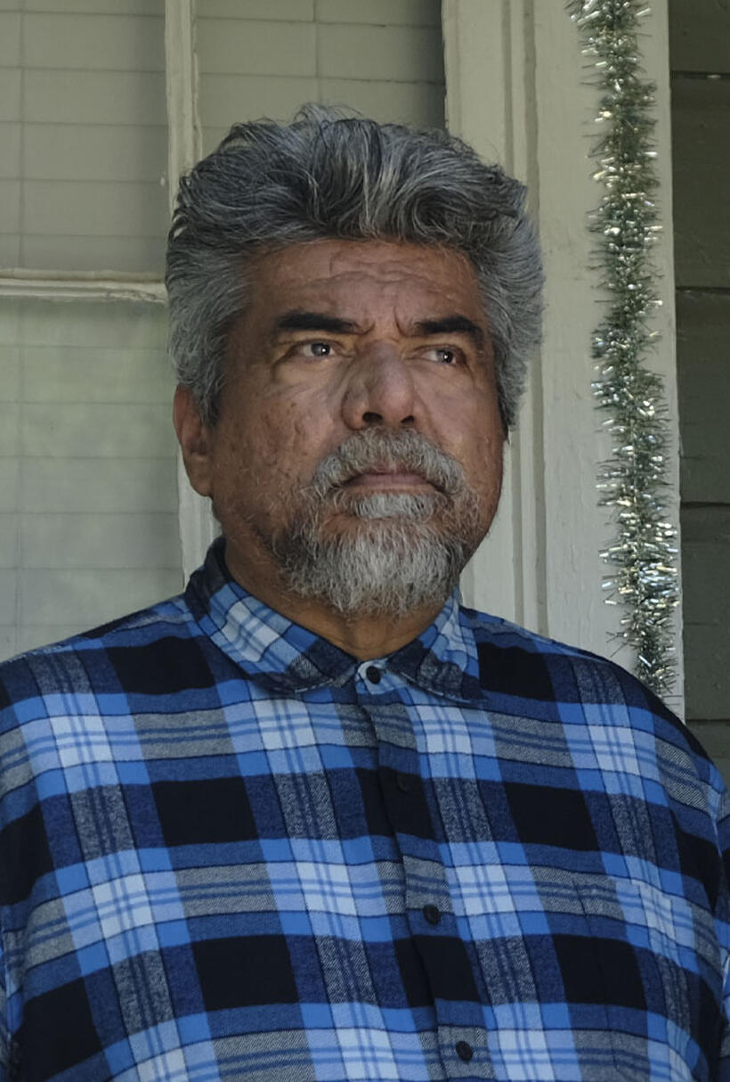 George Lopez in "How the Gringo Stole Christmas"
