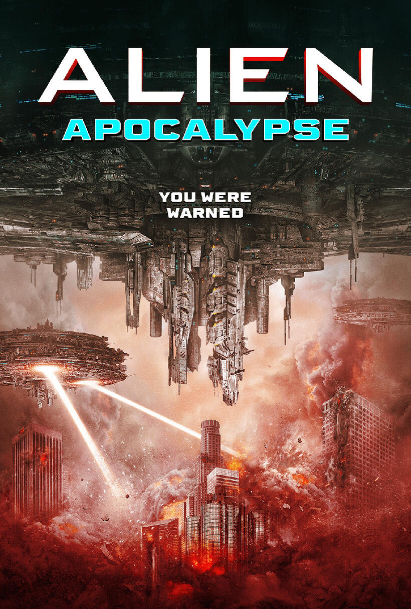 Alien Apocalypse (2023) Tickets & Showtimes | Fandango