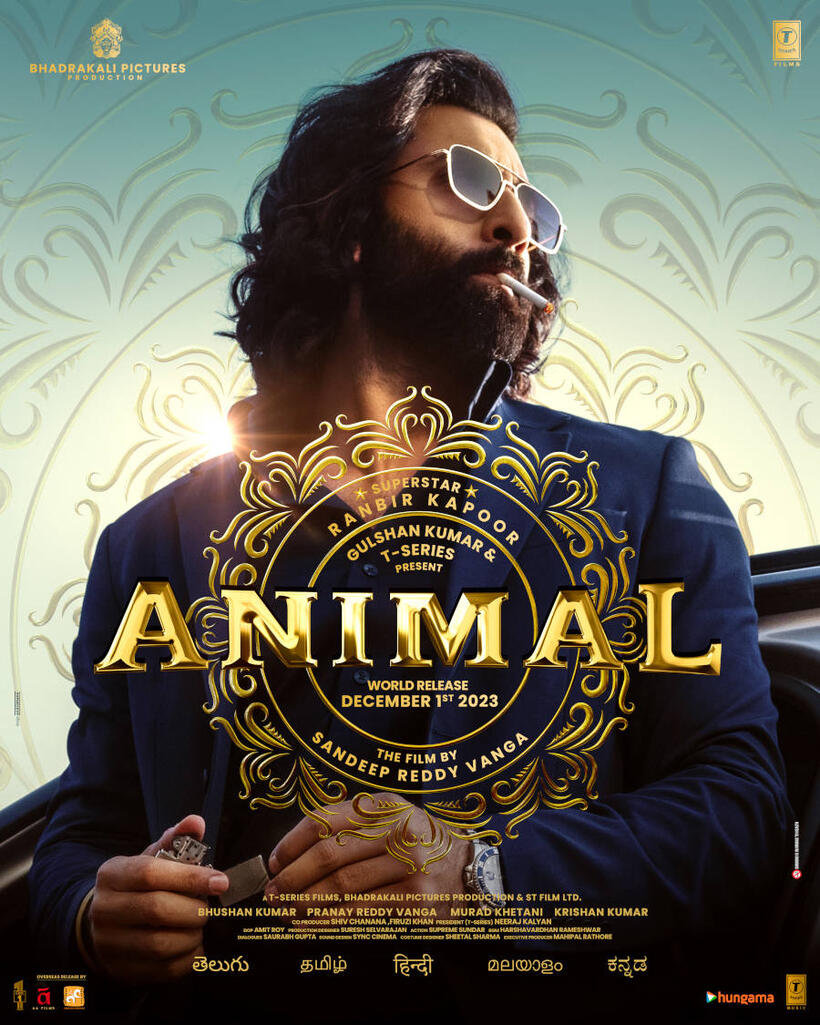 Animal (2023) Movie Tickets & Showtimes Near You Fandango