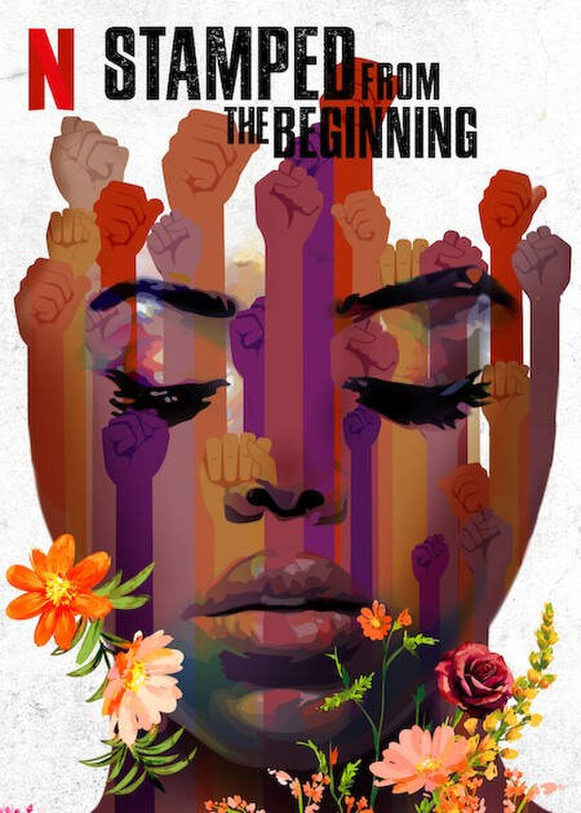 Stamped from the Beginning poster art