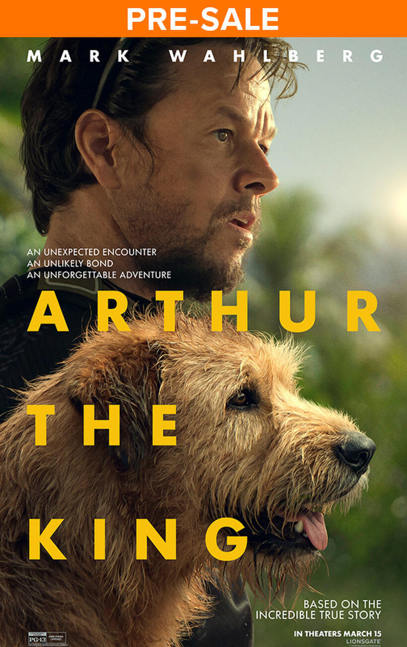 Arthur the King (2024) Tickets & Showtimes Fandango