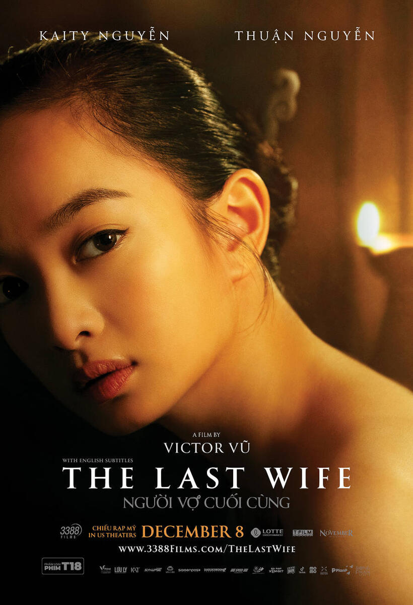 The Last Wife poster art
