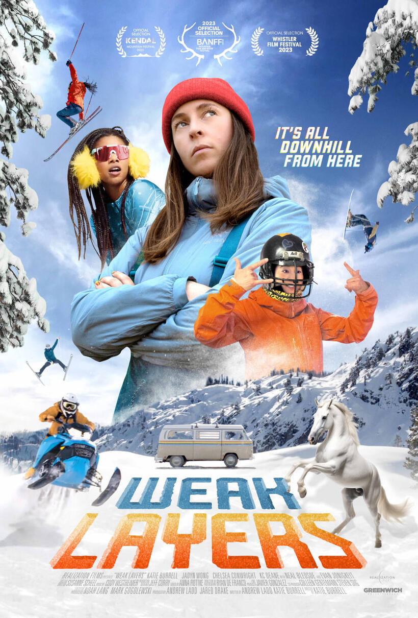 Weak Layers poster art