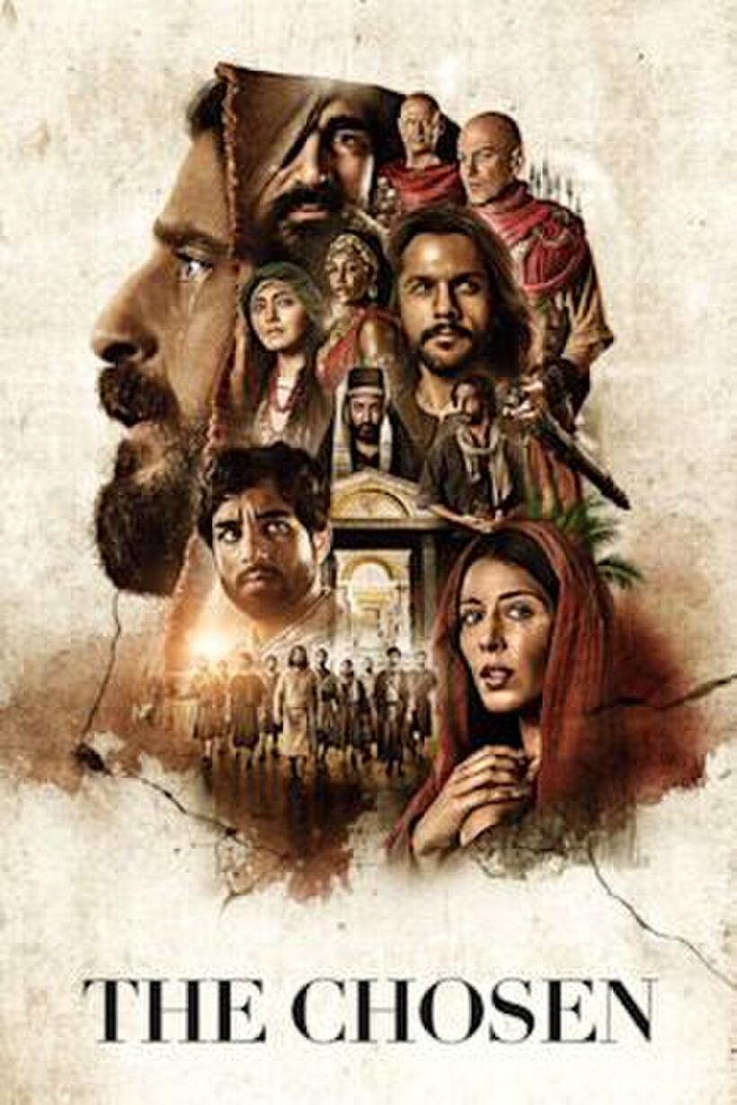 The Chosen poster art
