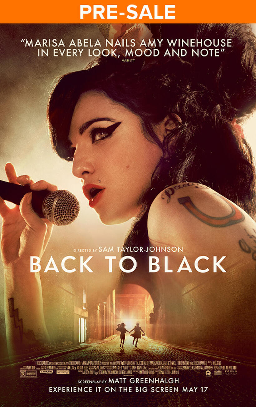 Back to Black (2024) Tickets & Showtimes Fandango