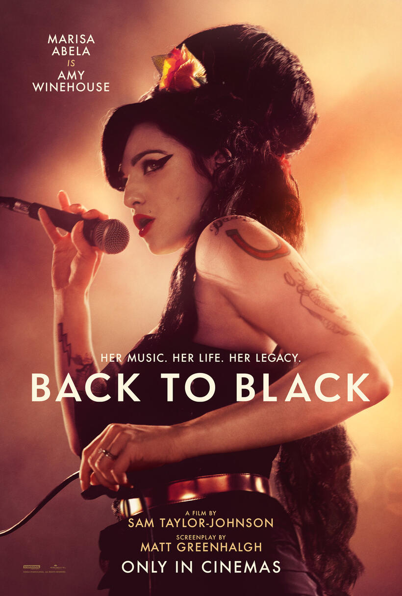 Back to Black (2024) Tickets & Showtimes Fandango