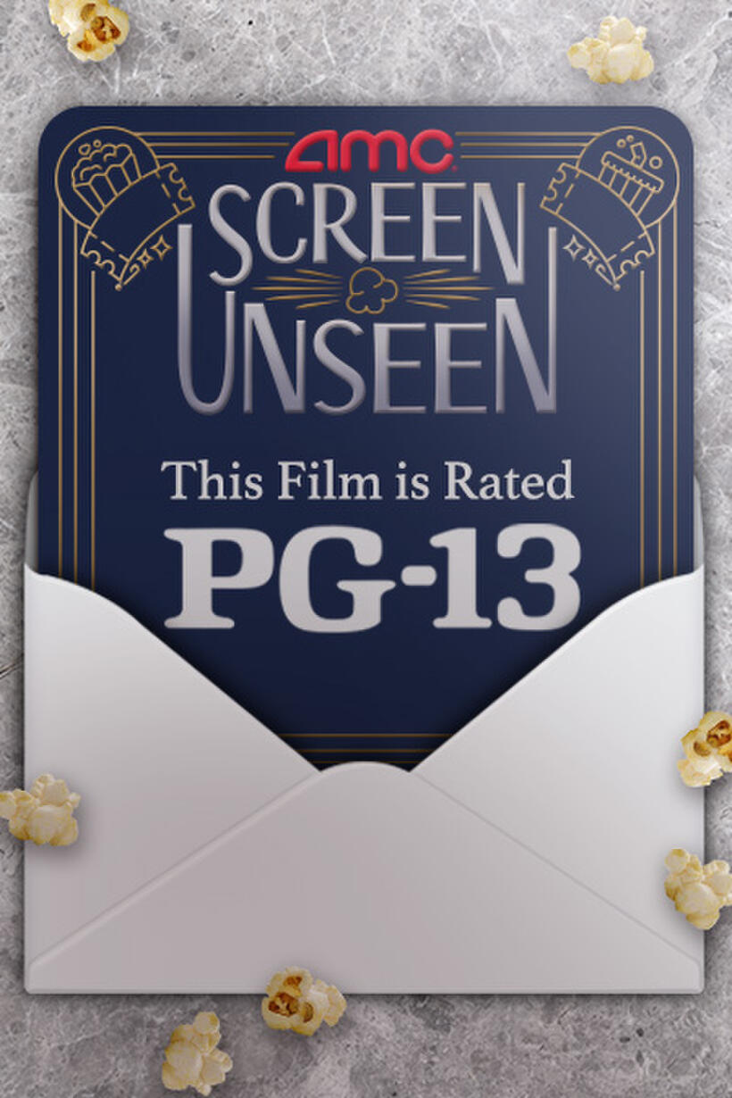 AMC Screen Unseen poster art