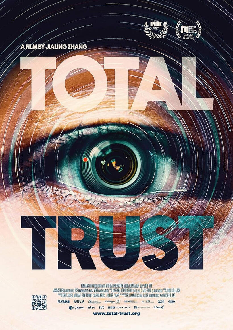 Total Trust poster art