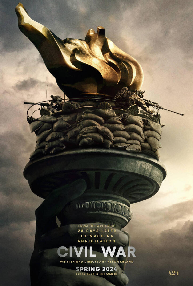 Civil War poster art