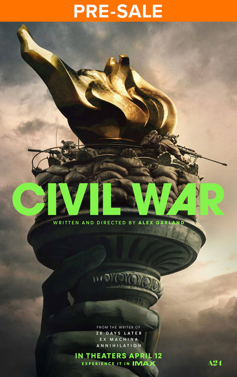 Civil War poster art