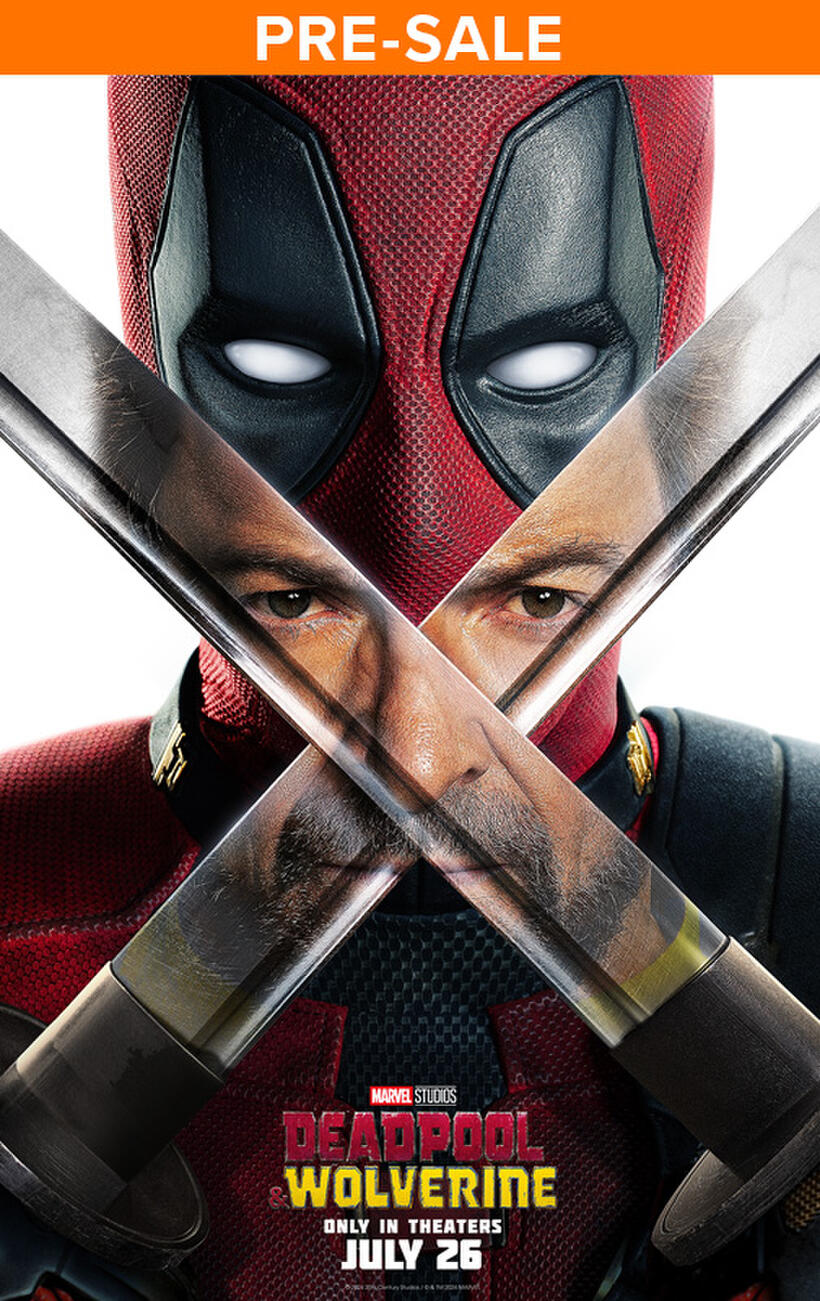 Deadpool & Wolverine (2024) Showtimes Fandango