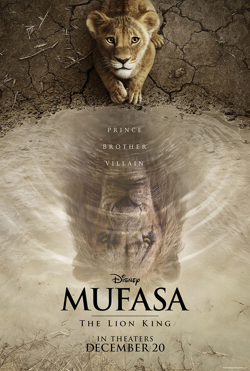 Mufasa The Lion King (2024) Showtimes Fandango