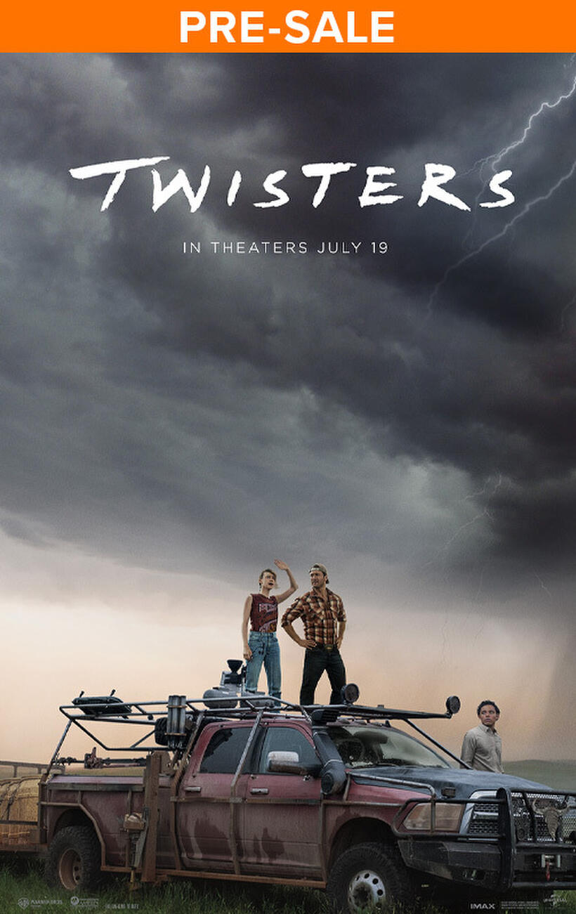 Twisters (2024) Movie Tickets & Showtimes Near You Fandango