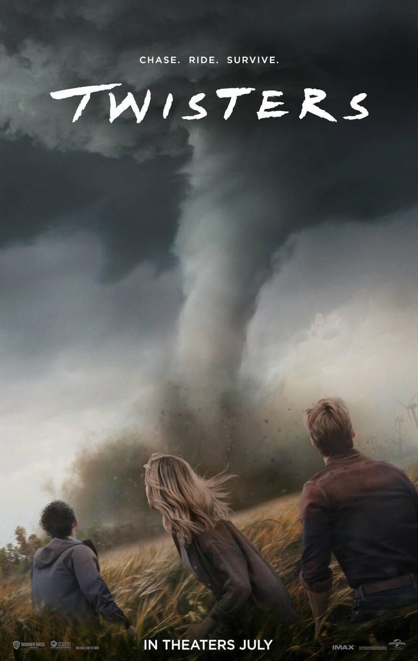 Twisters (2024) Movie Tickets & Showtimes Near You Fandango