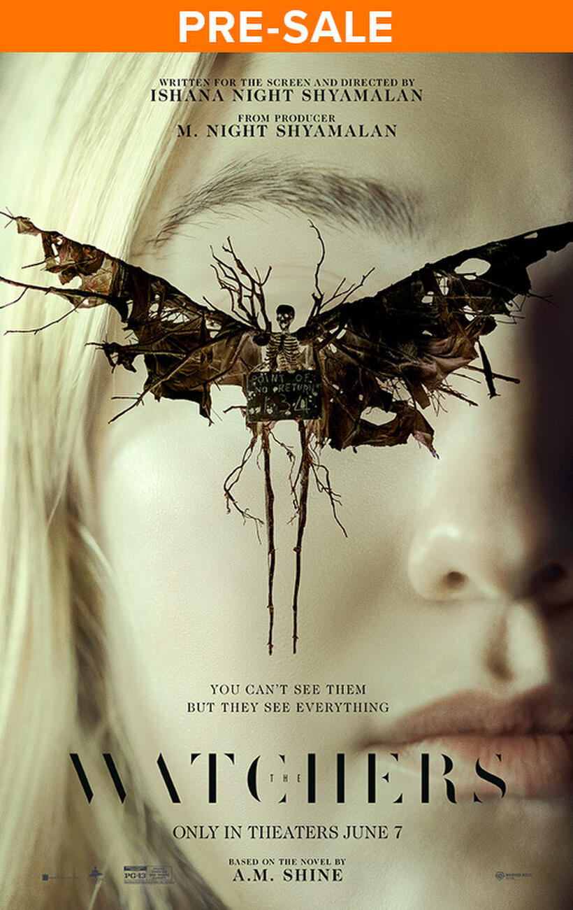 The Watchers (2024) Tickets & Showtimes Fandango