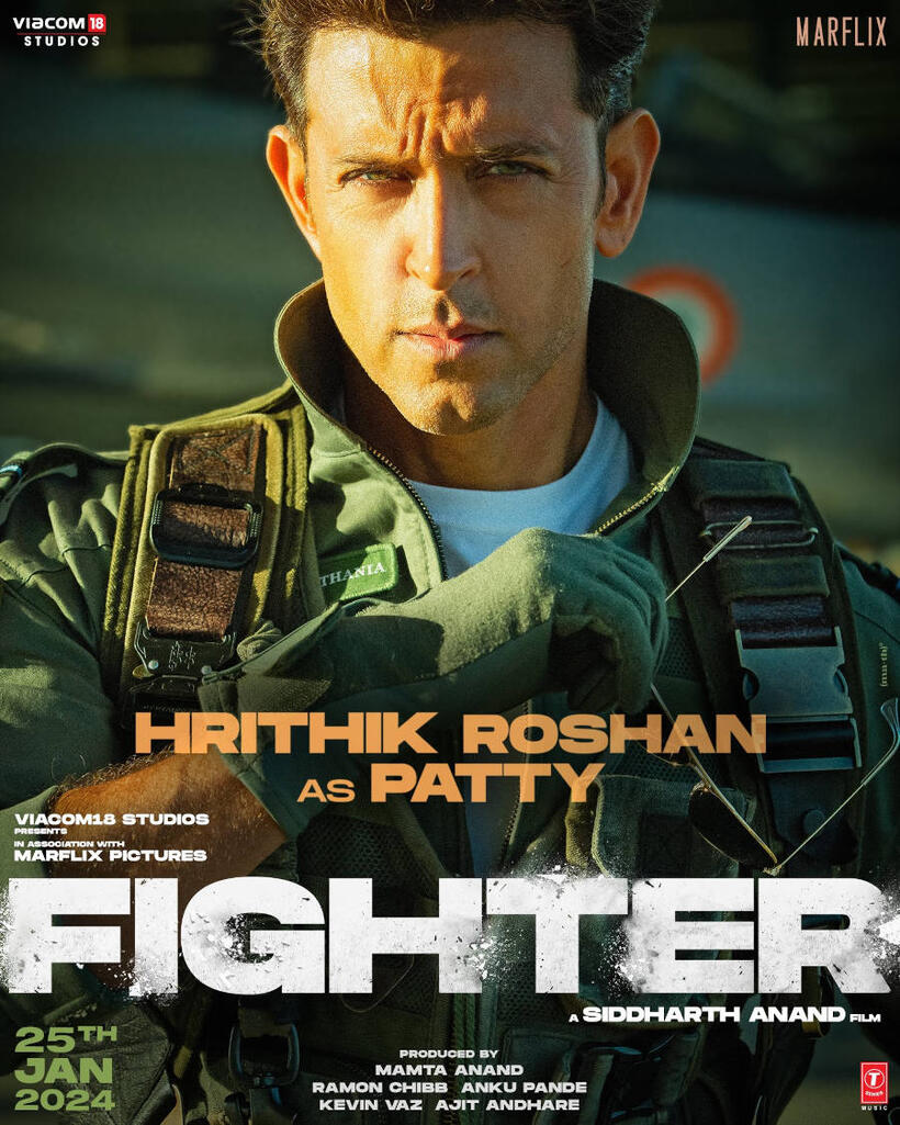 Fighter (2024) Movie Tickets & Showtimes Near You Fandango