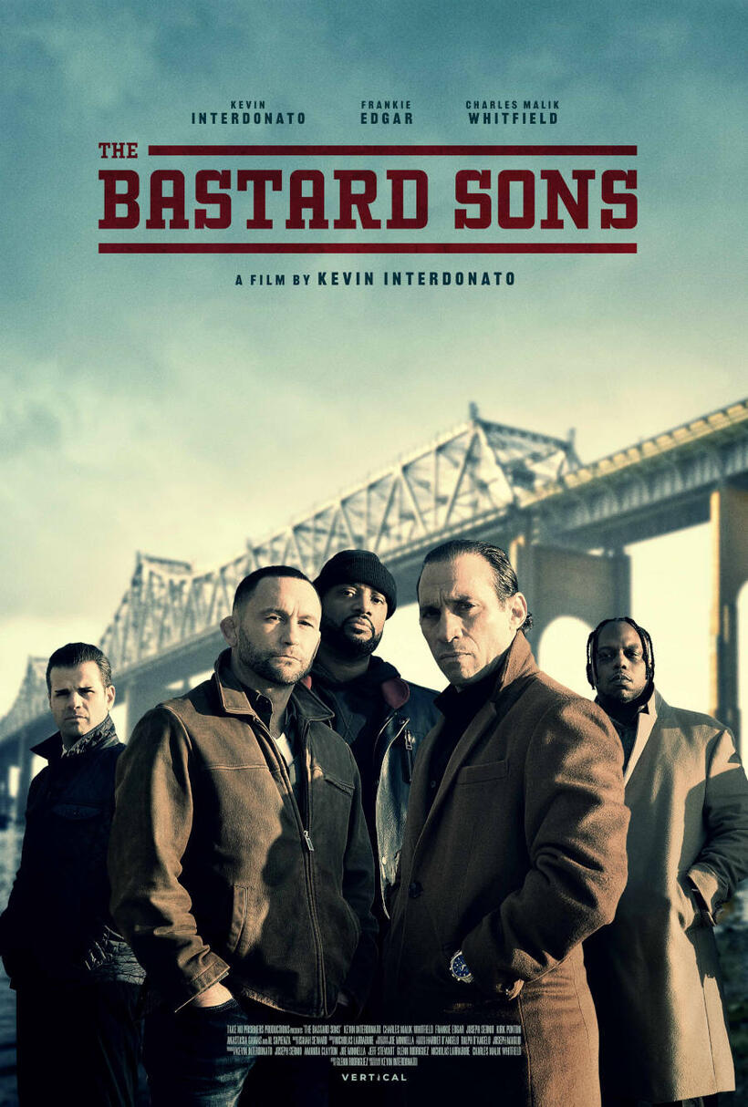 The Bastard Sons poster art