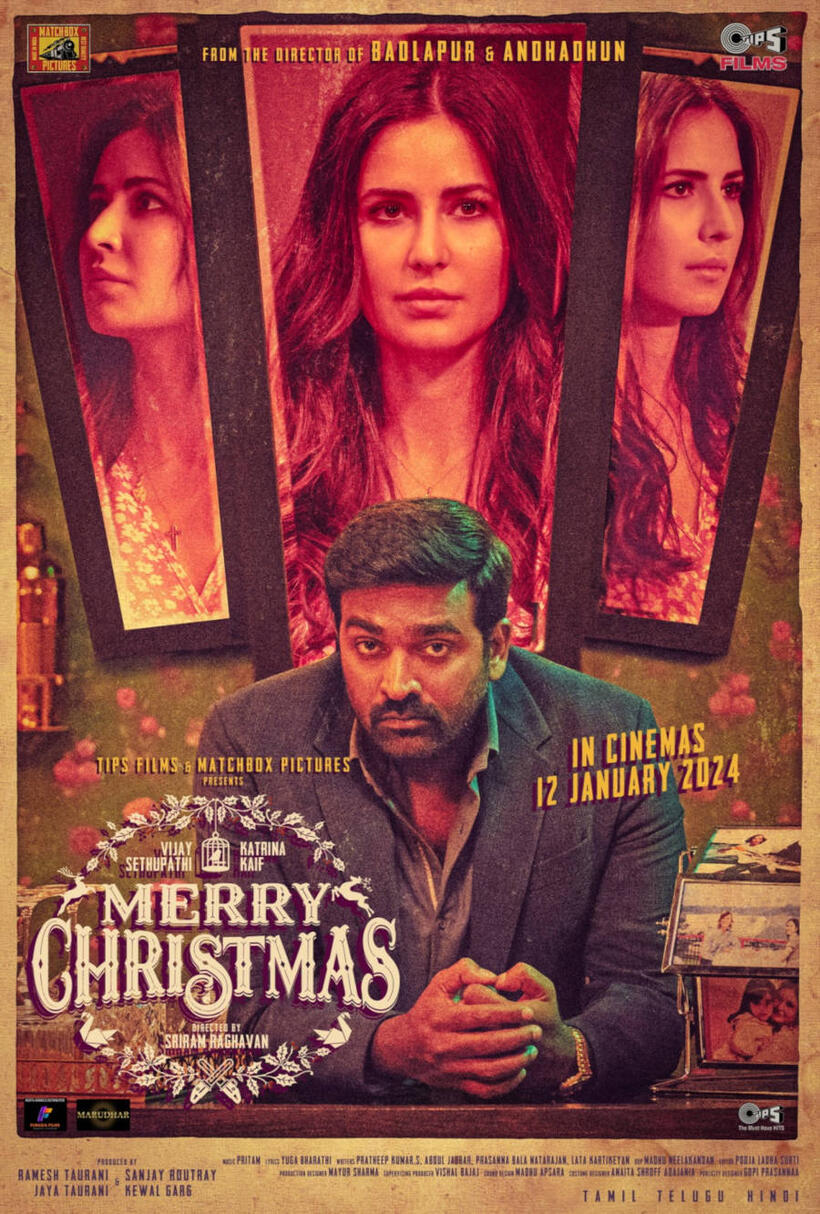 Merry Christmas (2024) Tickets & Showtimes Fandango