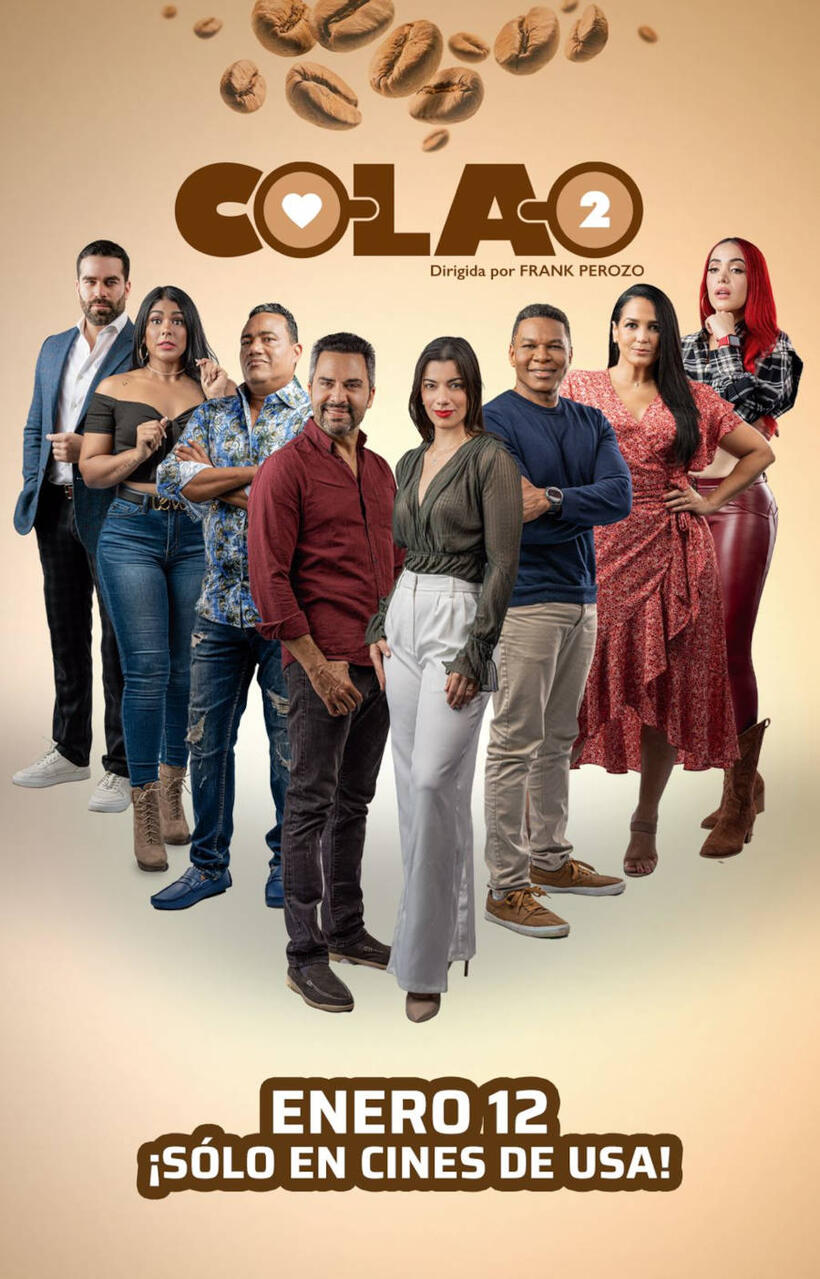 Colao 2 poster art