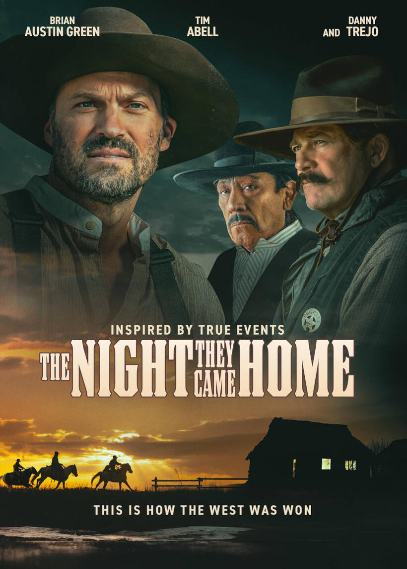 The Night They Came Home (2024) Showtimes Fandango