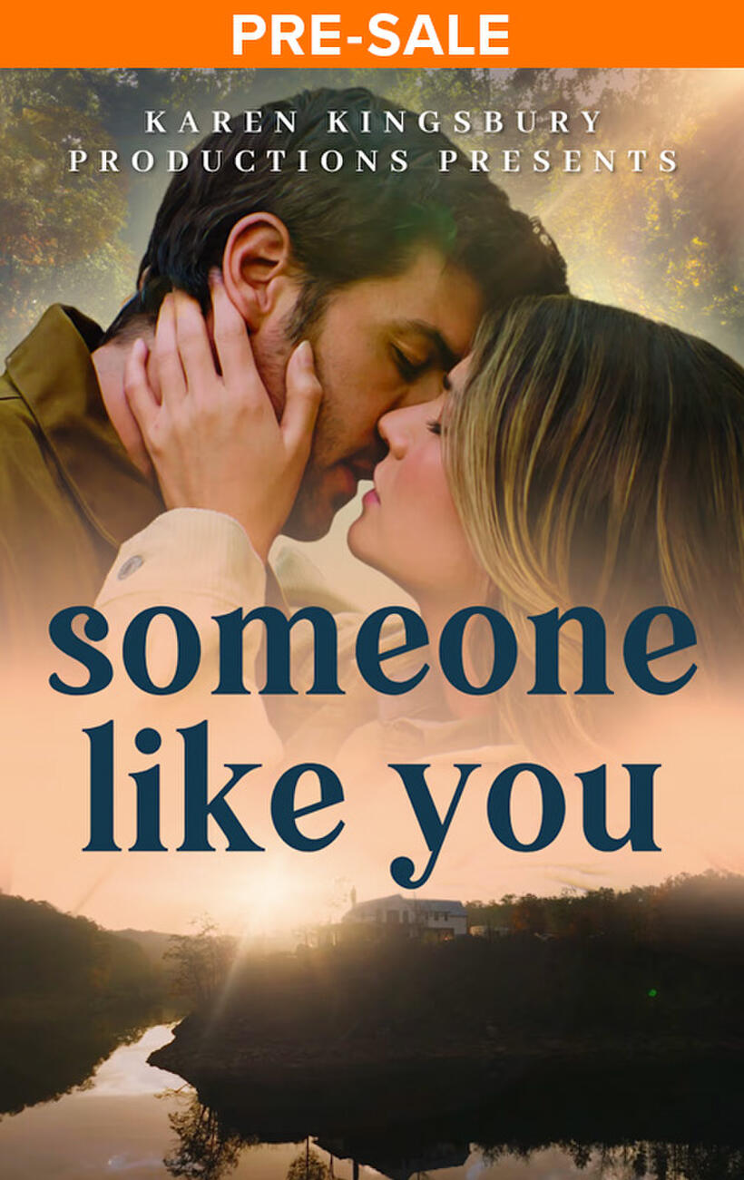 Someone Like You poster art