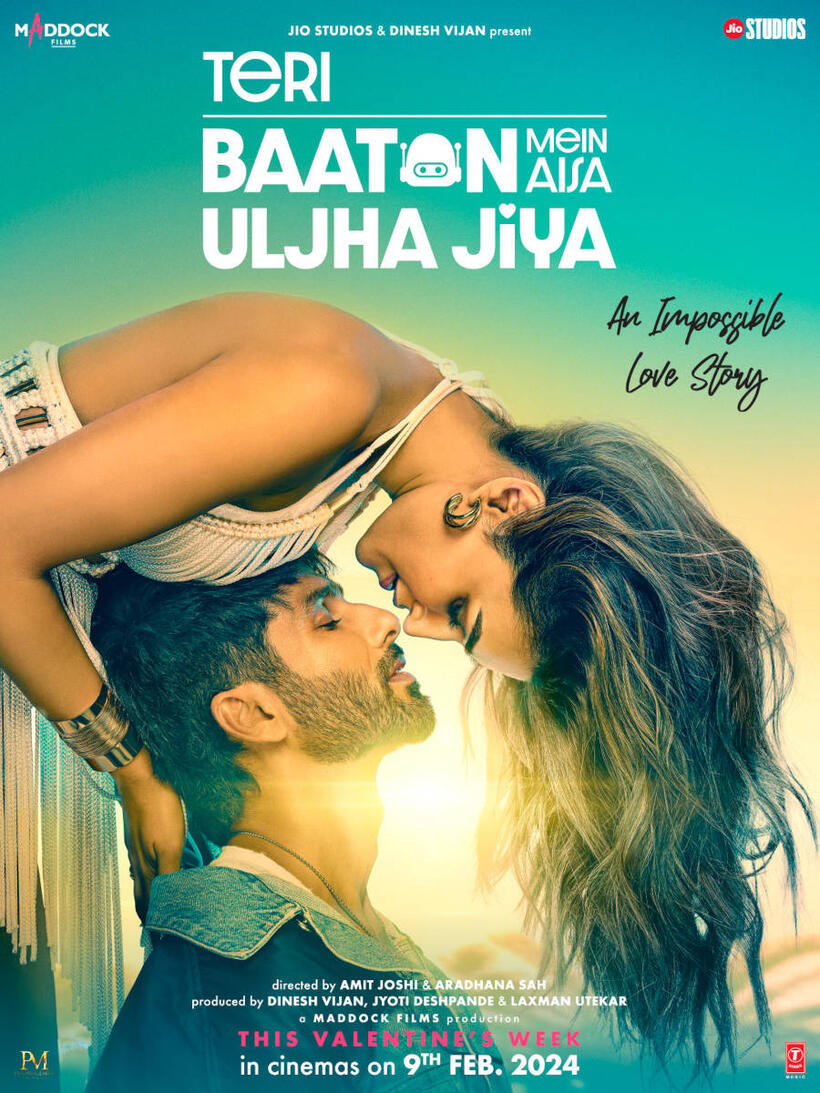 Teri Baaton Mein Aisa Uljha Jiya (2024) Showtimes 