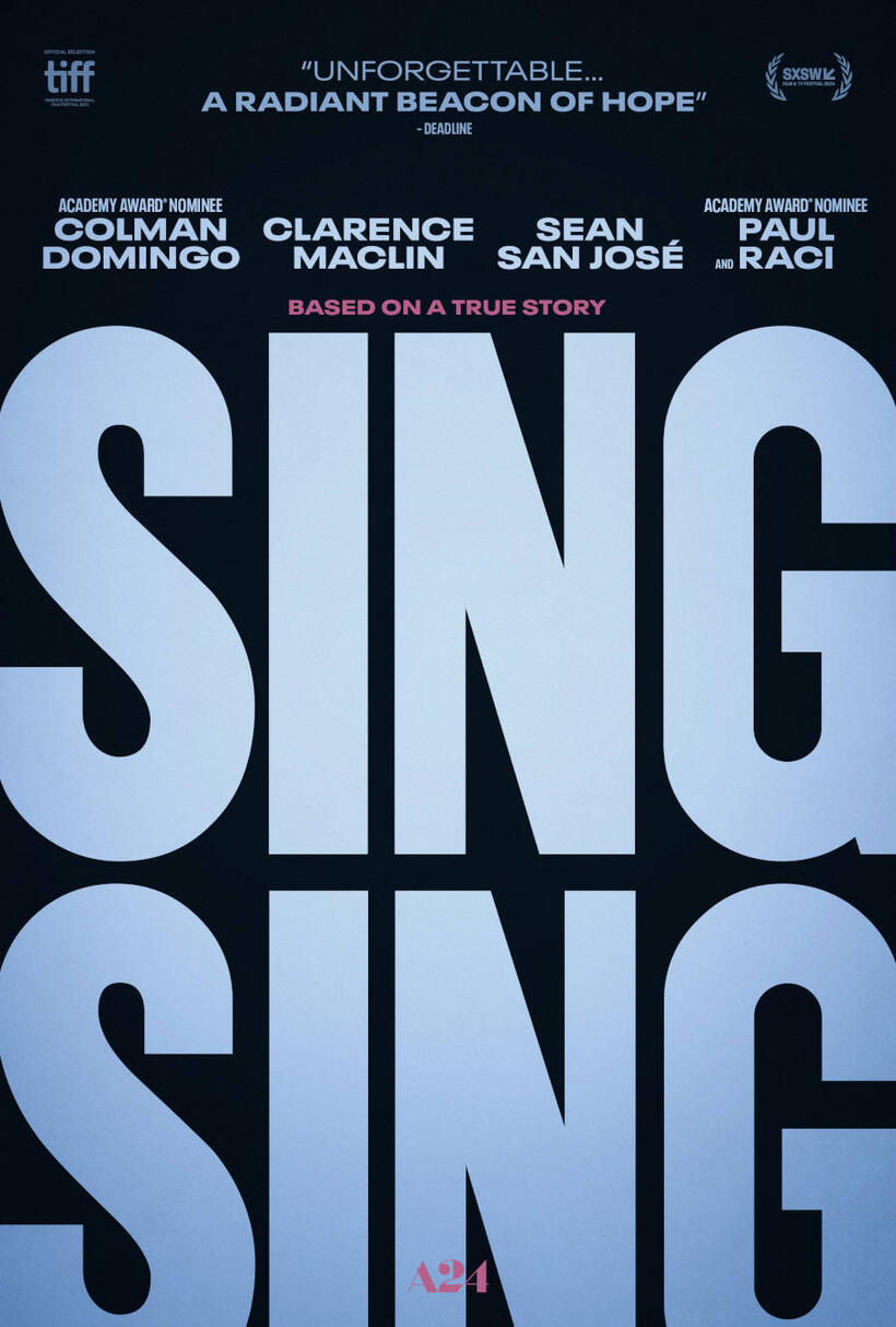 Sing Sing (2024) Tickets & Showtimes | Fandango