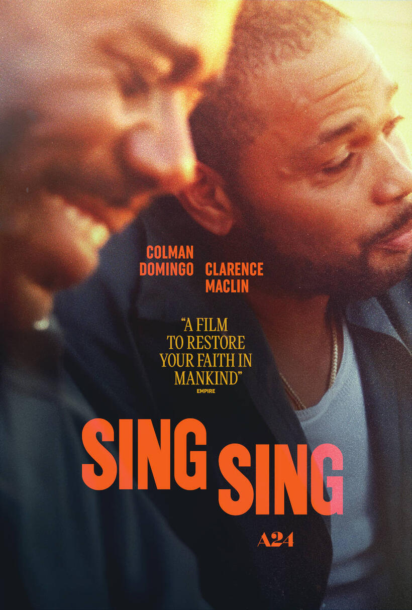 Sing Sing (2024) Tickets & Showtimes | Fandango