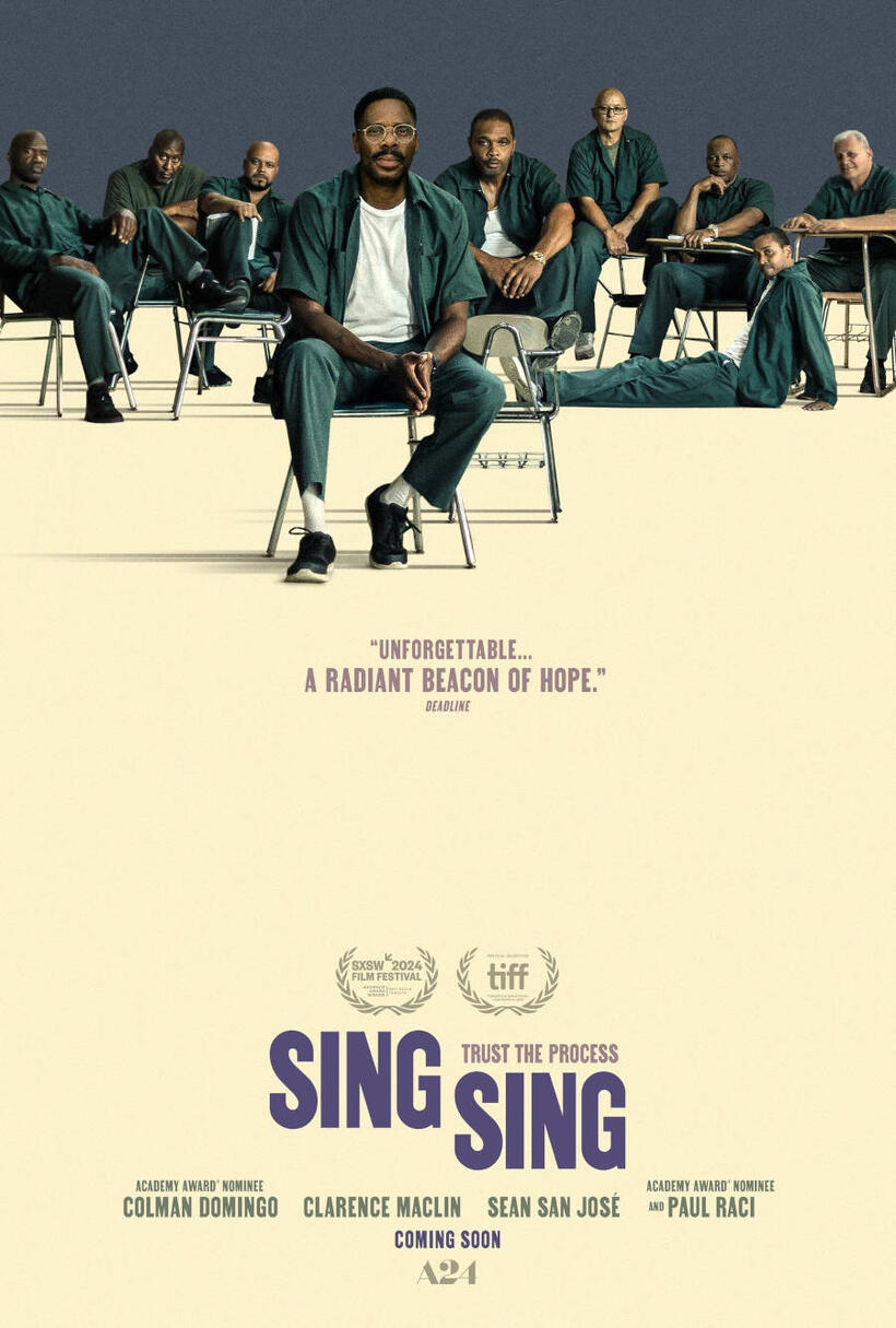 Sing Sing (2024) Tickets & Showtimes | Fandango