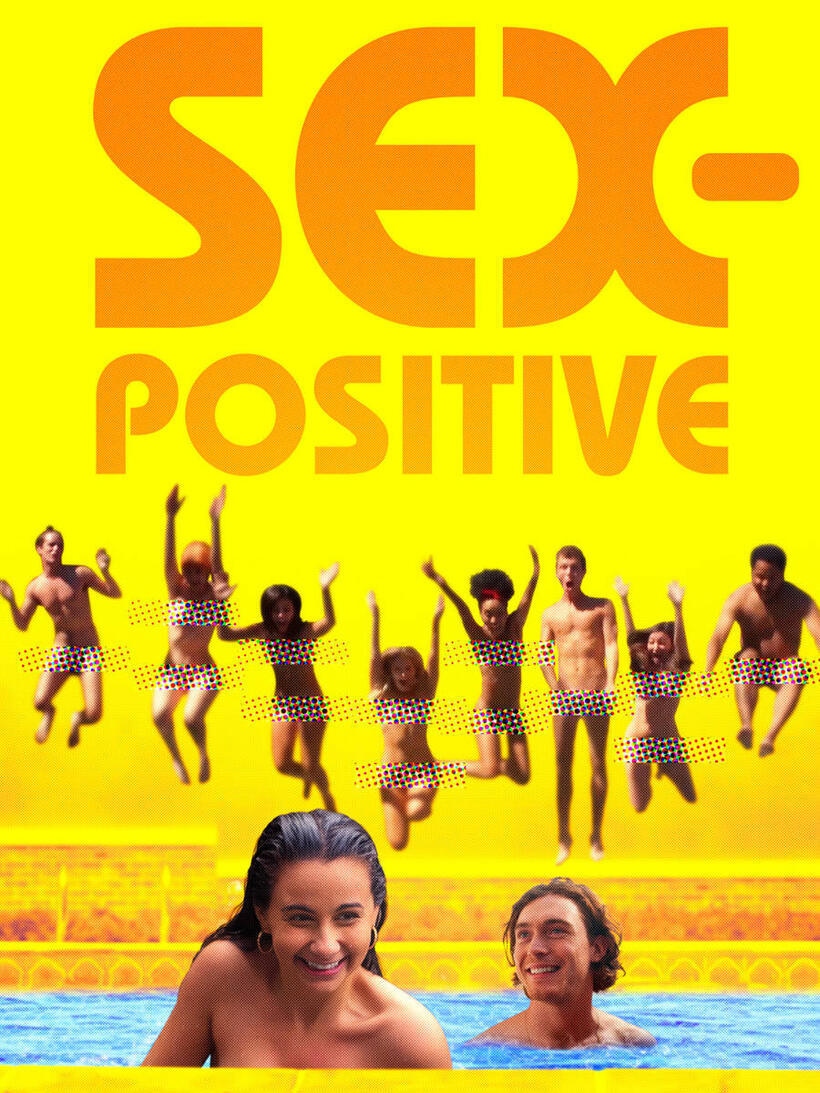 Sex-Positive poster art