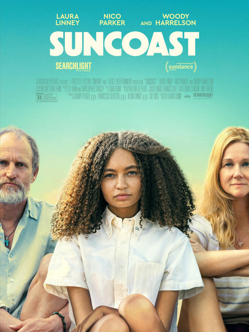 Suncoast poster art