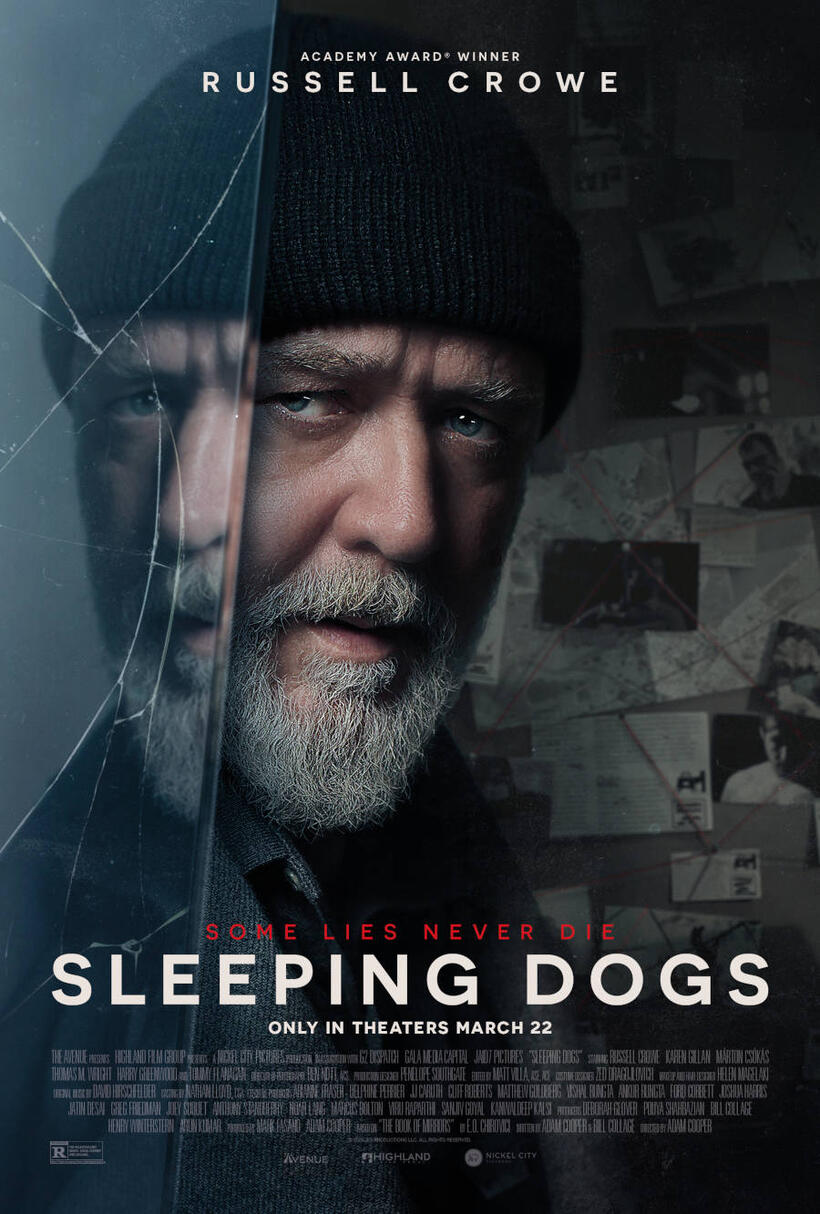Sleeping Dogs (2024) Tickets & Showtimes Fandango