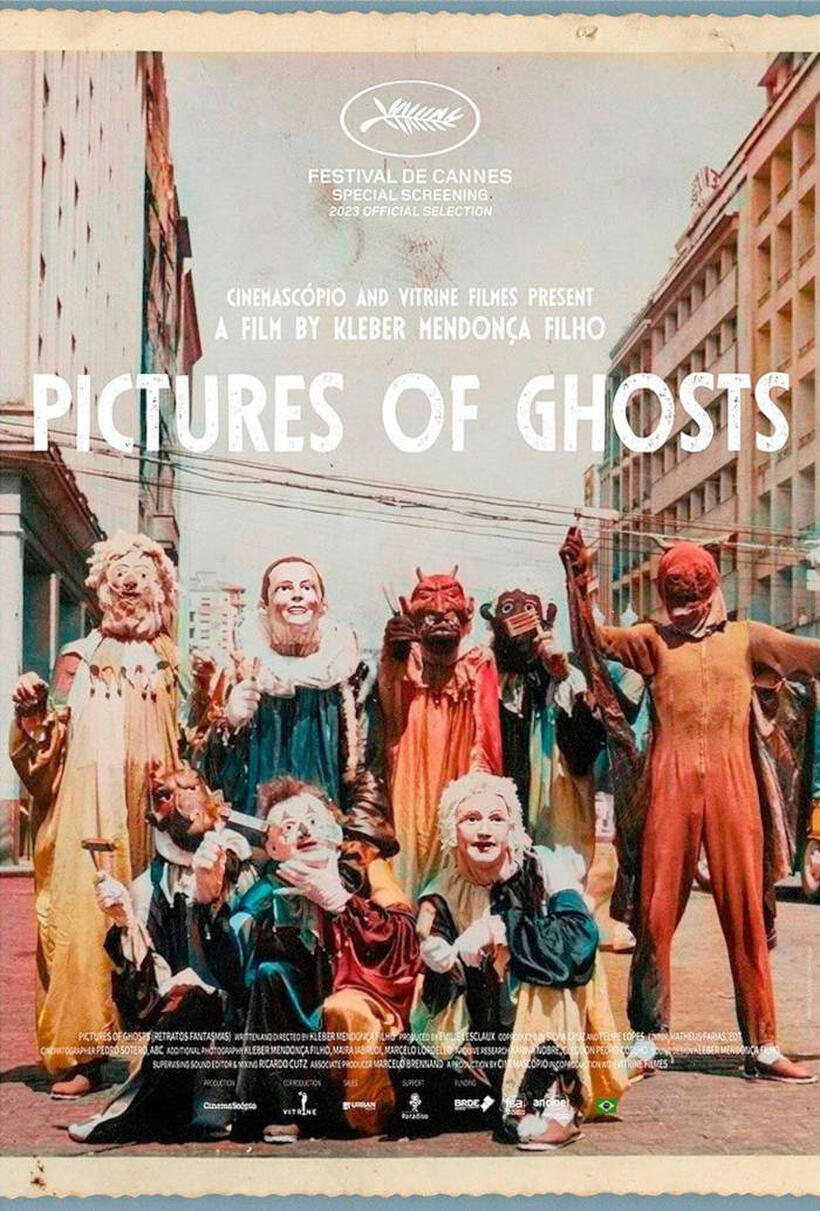 Pictures of Ghosts (2023) Showtimes | Fandango