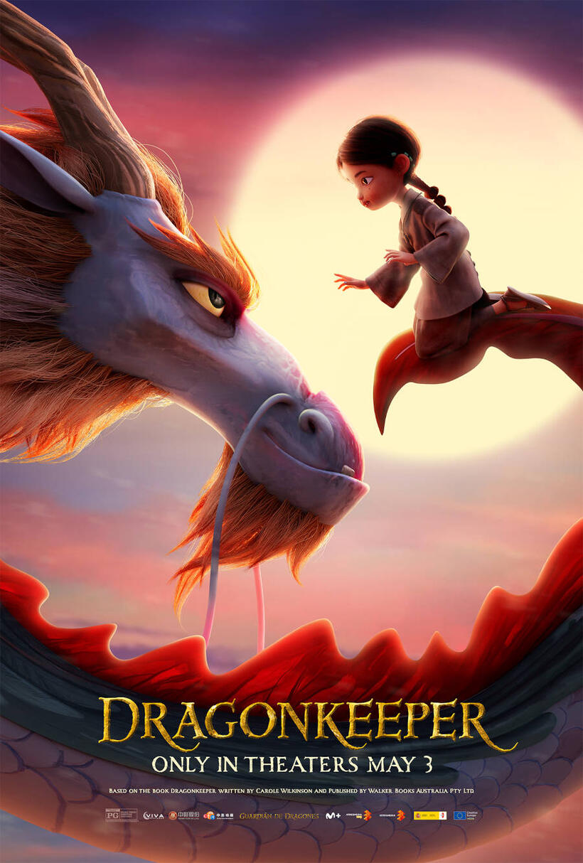 Dragonkeeper (2024) Tickets & Showtimes Fandango